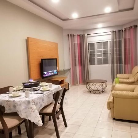 Green Hill Resort Tanah Rata 3R2B Wifi Exterior foto