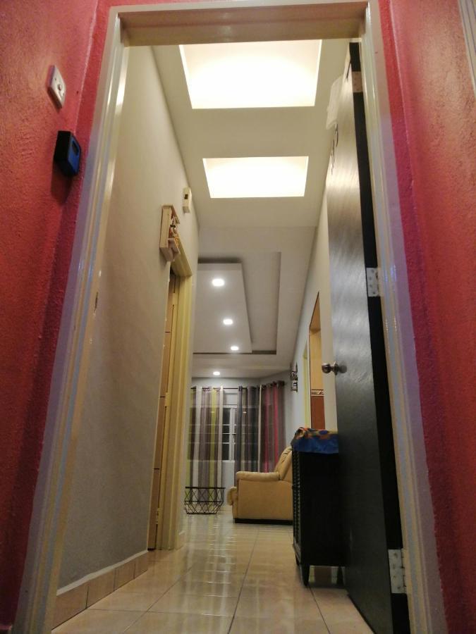 Green Hill Resort Tanah Rata 3R2B Wifi Exterior foto
