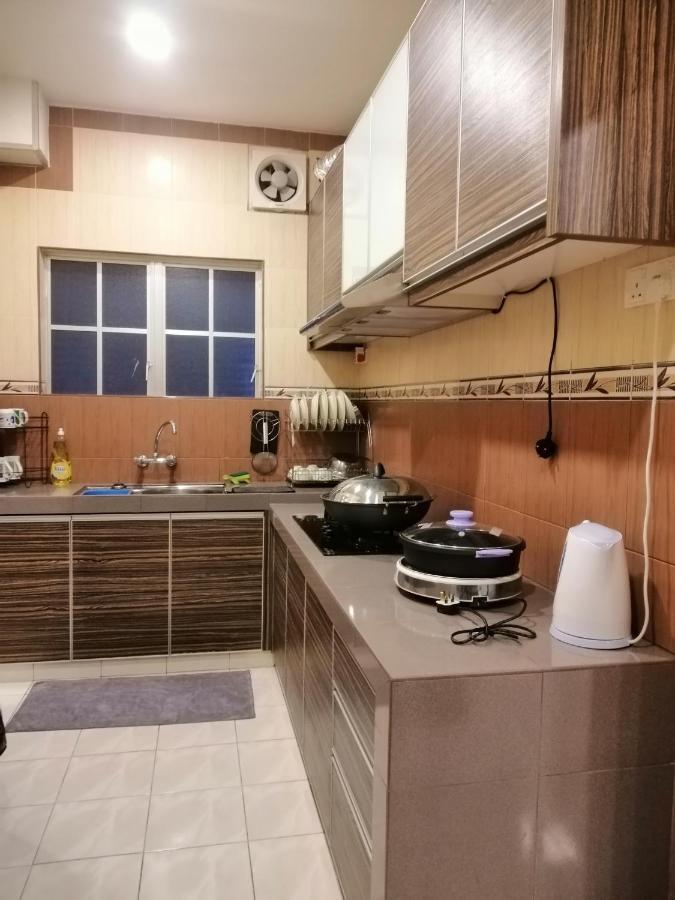 Green Hill Resort Tanah Rata 3R2B Wifi Exterior foto