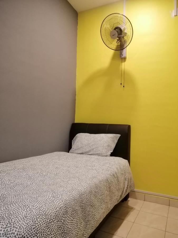 Green Hill Resort Tanah Rata 3R2B Wifi Exterior foto