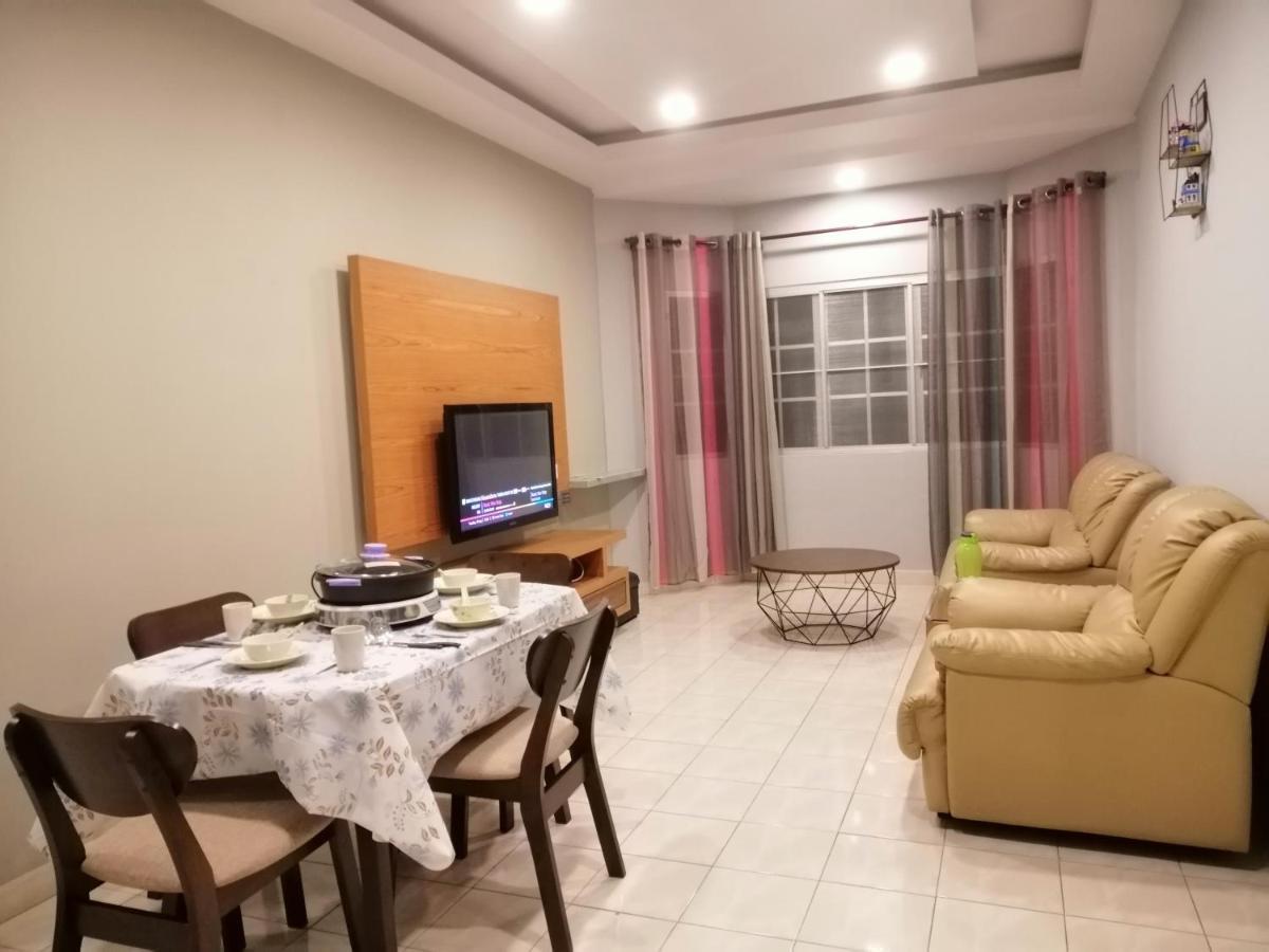 Green Hill Resort Tanah Rata 3R2B Wifi Exterior foto